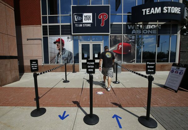 Phillies new era team store top